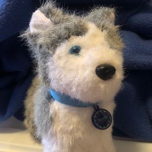 american girl doll dog pepper and carrier